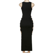 Radi Mac Slit Dress