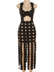 Keri Aline Cut Out Dress