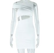 Bailey Mela White Dress