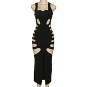 Radi Mac Slit Dress