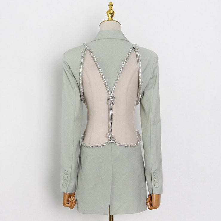 Sowell Notched Blazer