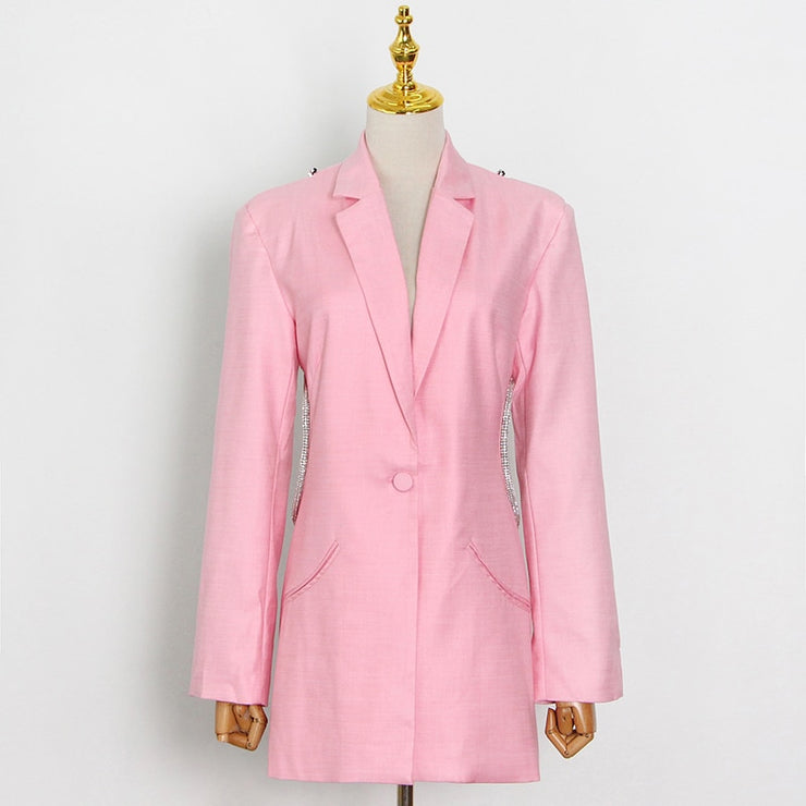 Sowell Notched Blazer