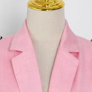 Sowell Notched Blazer