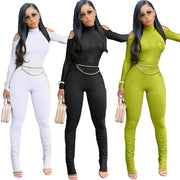 Sebi Hemi Jumpsuit