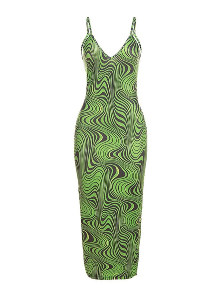 Solange Bodycon Dress