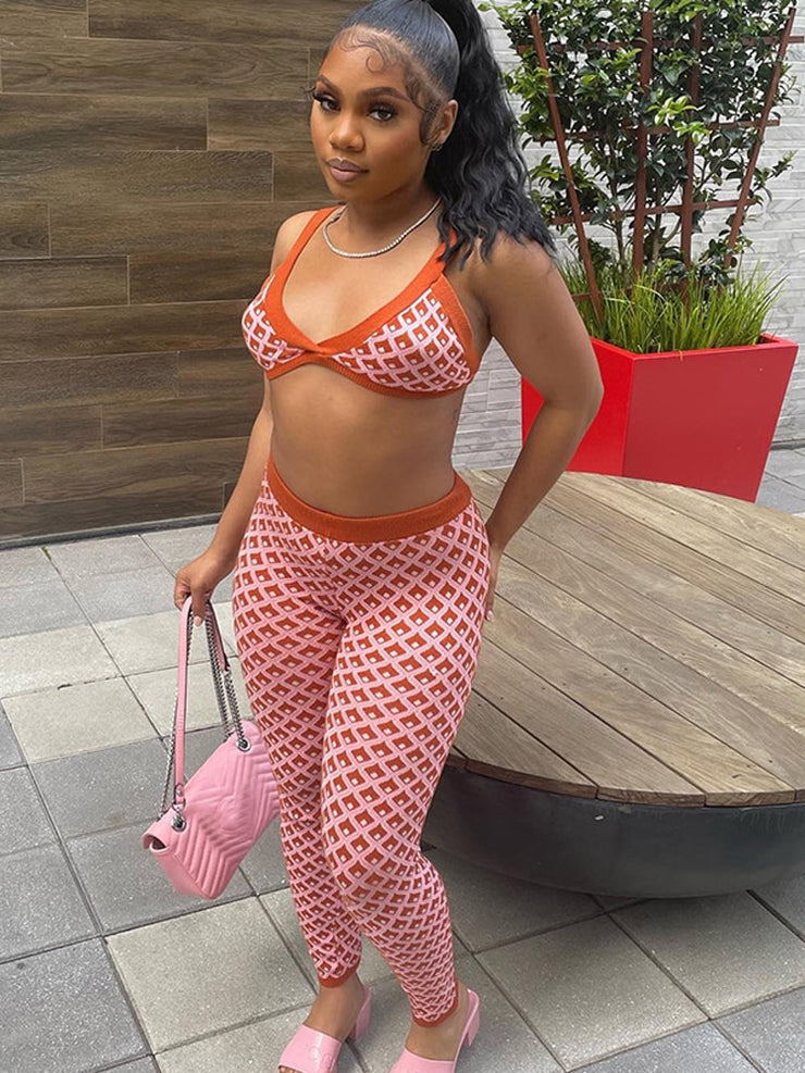 Nia Lani Two Piece Set