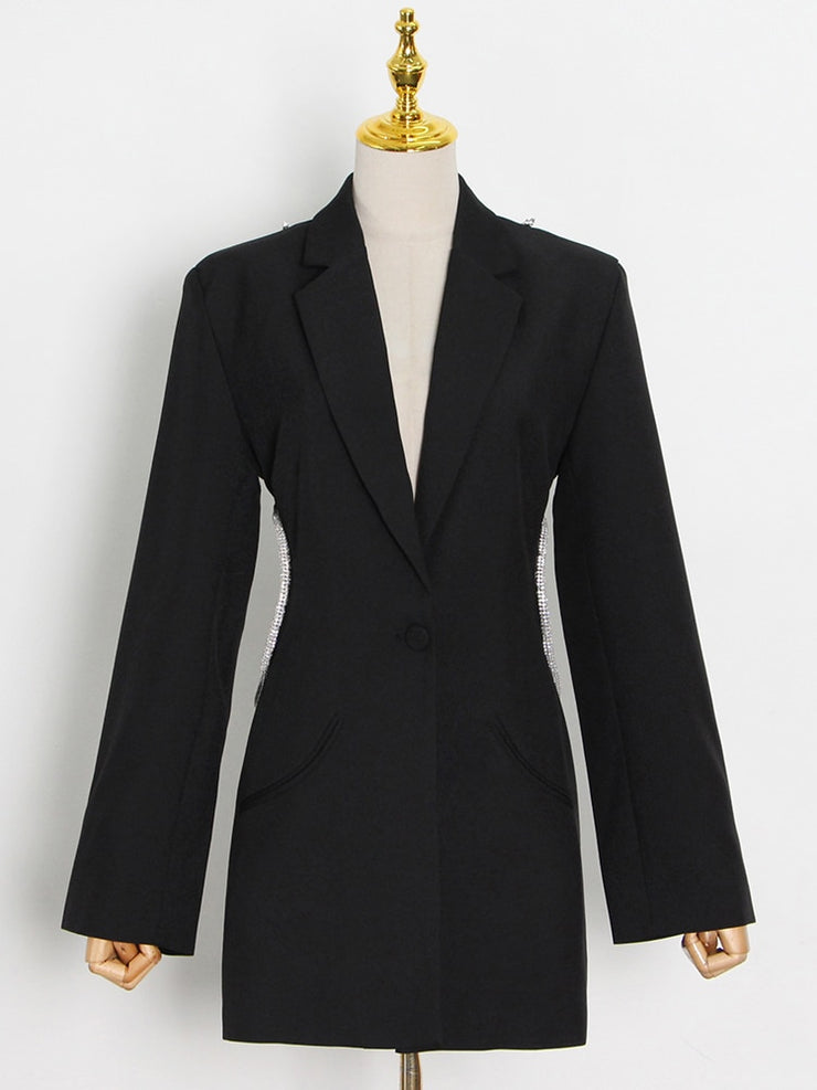 Sowell Notched Blazer