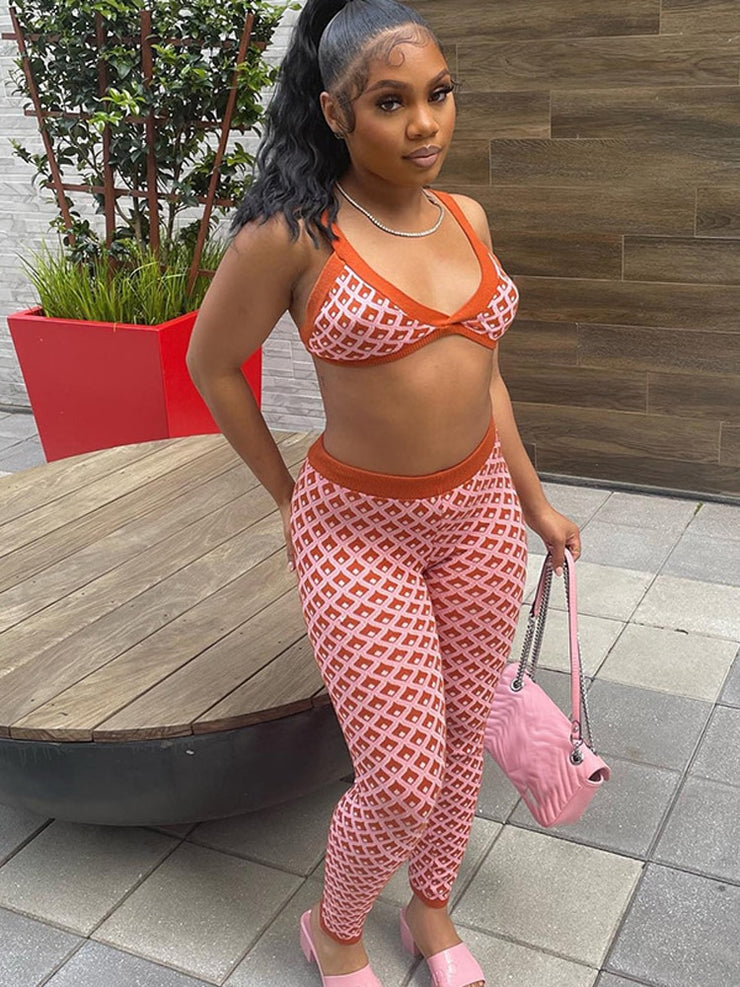 Nia Lani Two Piece Set