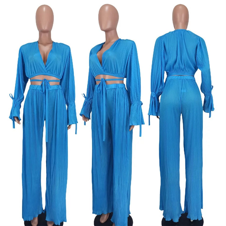 Lassone Hargett Two Piece Set