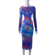 Iverne Balthazar Dress