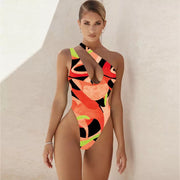 Iris One Piece Swim Suit