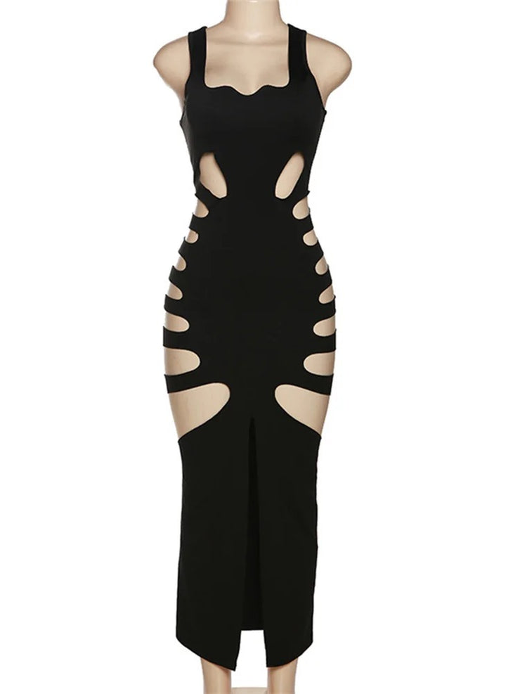 Dyhmon Pierre Bodycon Dress