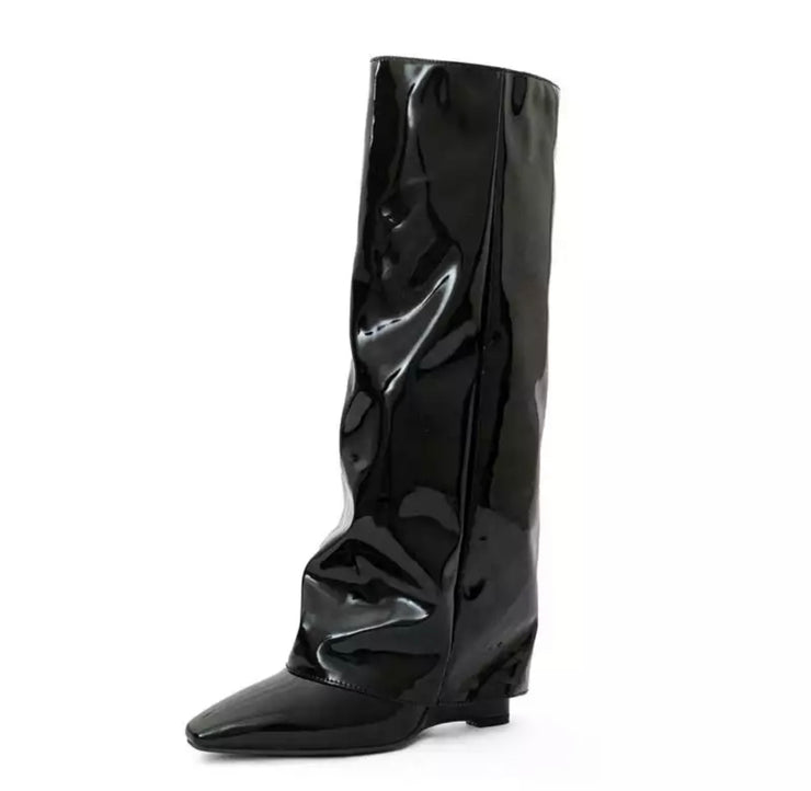 Maldoo Knee High Boots