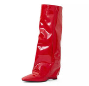 Maldoo Knee High Boots