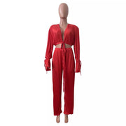 Lassone Hargett Two Piece Set