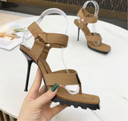 Moses 9 Heels