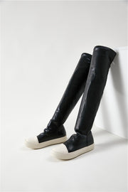 Avaree Keller High Top Boots