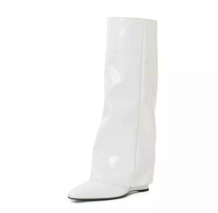 Maldoo Knee High Boots