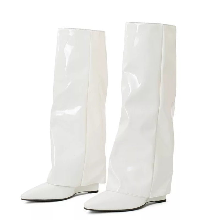 Maldoo Knee High Boots