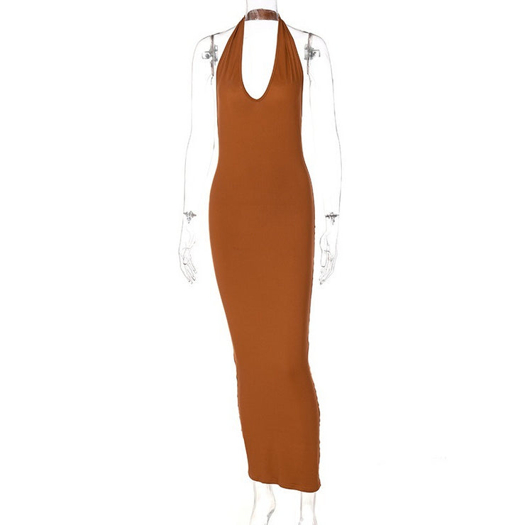 Yolonda Maxi Bodycon Dress