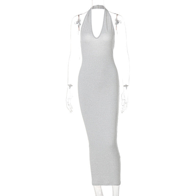 Yolonda Maxi Bodycon Dress